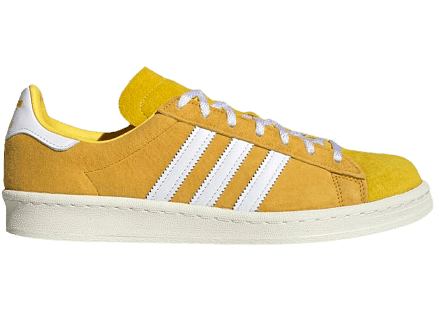 アディダス キャンパス ゴールド 白色 ホワイト 黄色 イエロー スニーカー メンズ ADIDAS CAMPUS 80S BOLD GOLD / BOLD GOLD CLOUD WHITE YELLOW 44,785円