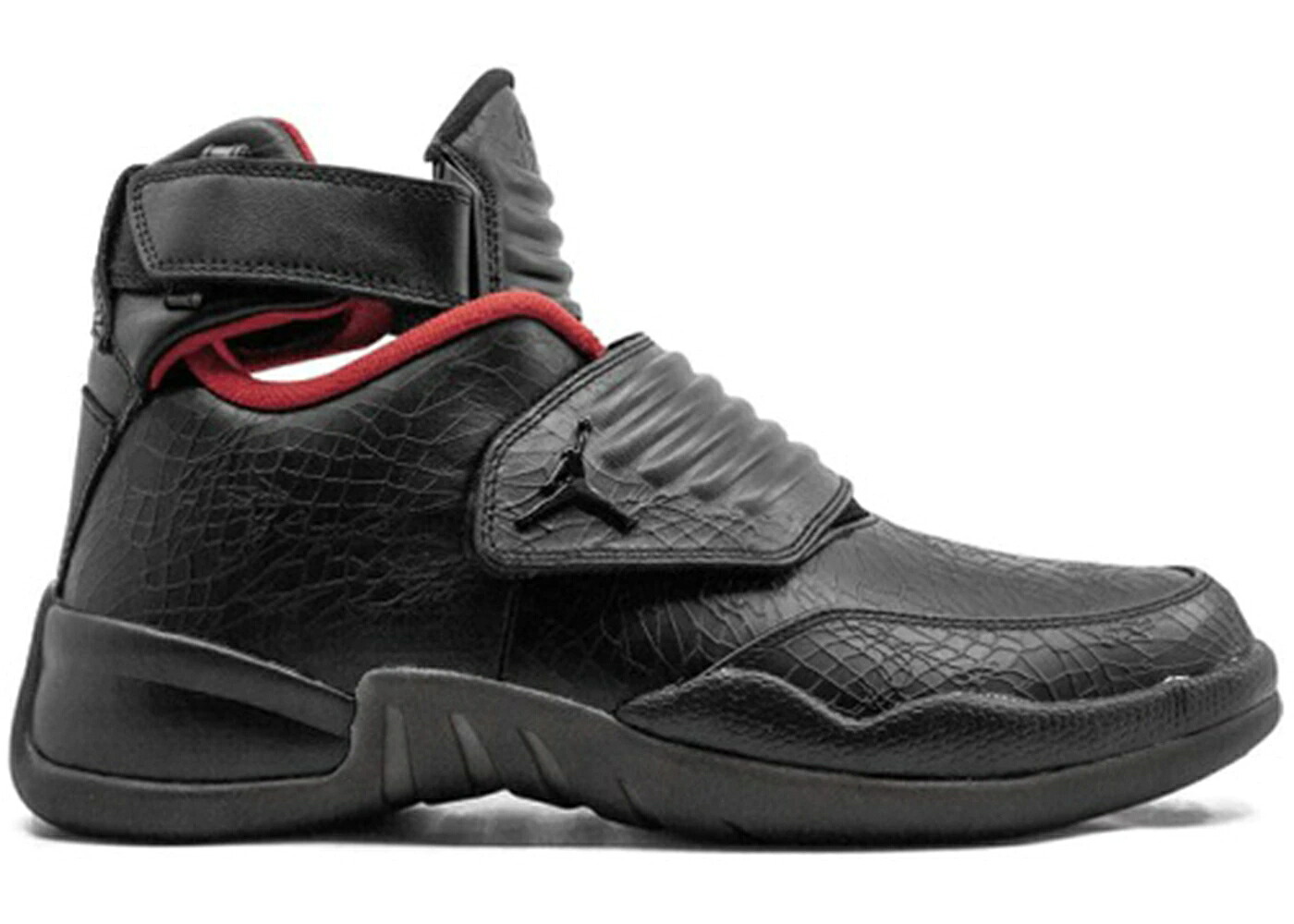 ナイキ ジョーダン 黒色 ブラック 銀色 シルバー スニーカー メンズ JORDAN GENERATION 23 STEVE WIEBE HOH / BLACK METALLIC SILVER BLACK｜スニケス
