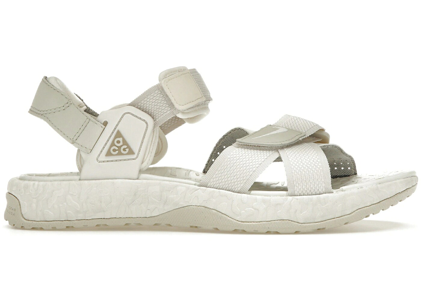 ナイキ カーキ DESCHUTZ+ スニーカー メンズ NIKE ACG AIR PHANTOM KHAKI LIGHT / PHANTOM KHAKI LIGHT BONE LT スニーカー-靴-メンズ靴