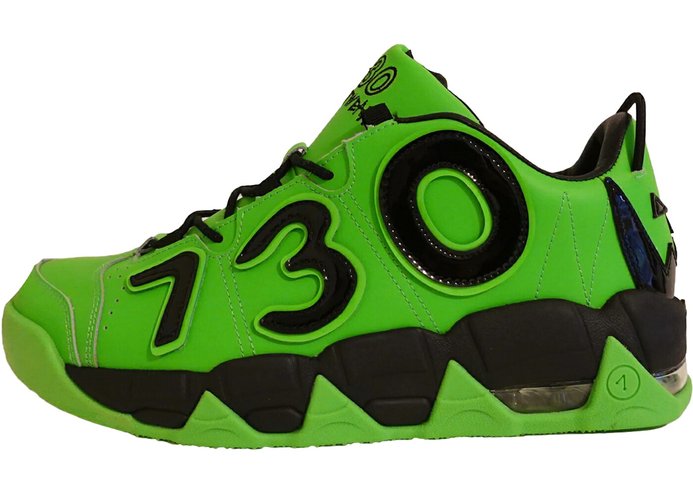 労働者階級 スニーカー メンズ 730 FOOTWEAR 730 FOOTWEAR BALLER PRO GOBLIN GREENS / GOBLIN GREENS