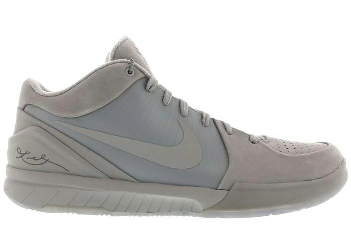 ナイキ コービー 黒いこと 黒いこと マンバ 寄せあわせ スニーカー メンズ NIKE KOBE 4 BLACK MAMBA COLLECTION FADE TO / DUST DUST