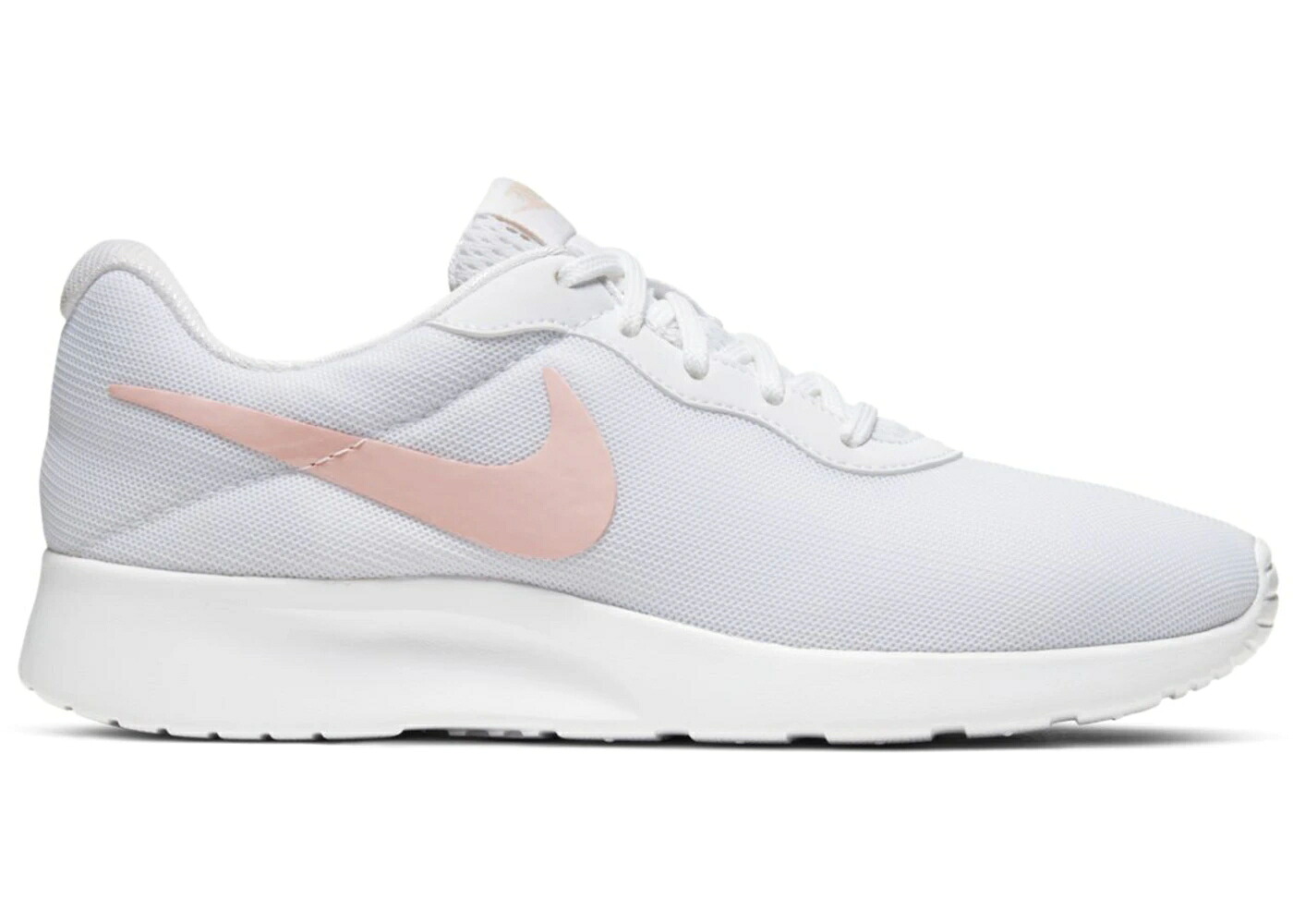 ナイキ 白いこと 白いこと WOMEN\u0027S スニーカー レディース NIKE TANJUN WHITE WASHED CORAL (WOMEN\u0027S) / WHITE WASHED CORAL