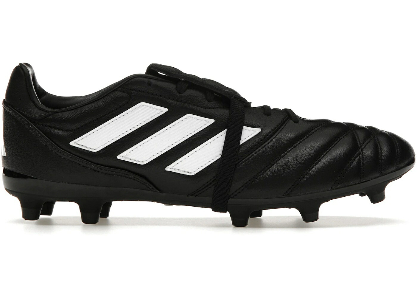 アディダス コア 黒色 ブラック 白色 ホワイト スニーカー メンズ ADIDAS COPA GLORO FG CORE BLACK CLOUD WHITE / CORE BLACK CLOUD WHITE CLOUD