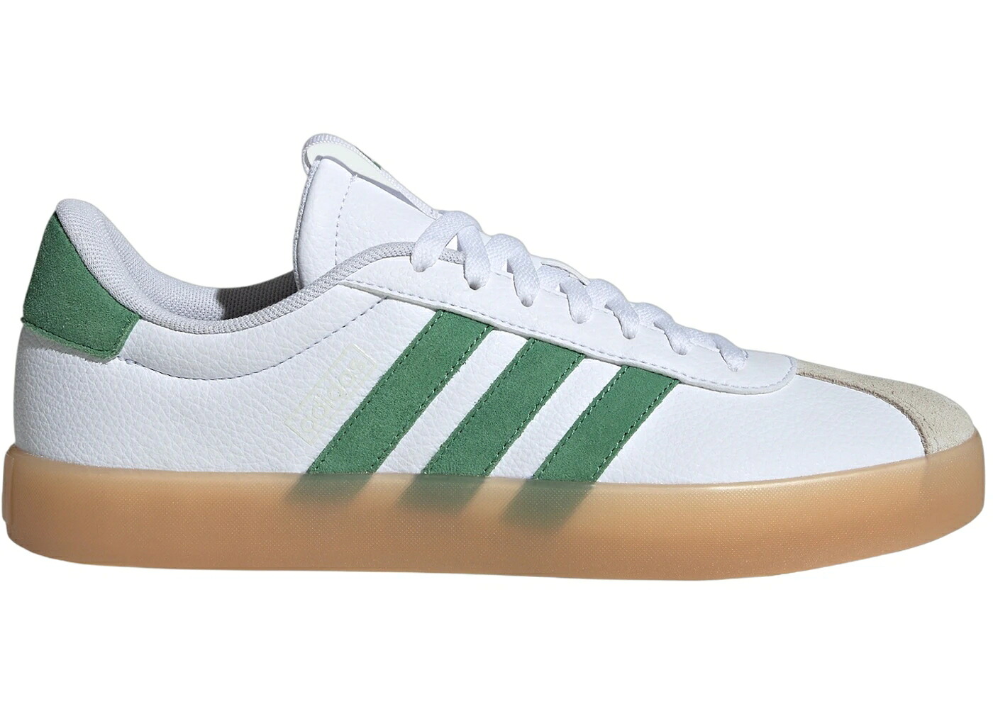 アディダス 厚地の外套 白いこと 白いこと 緑 緑であること 3.0 スニーカー メンズ ADIDAS VL COURT CLOUD WHITE PRELOVED GREEN ALUMINIUM / CLOUD WHITE PRELOVED GREEN
