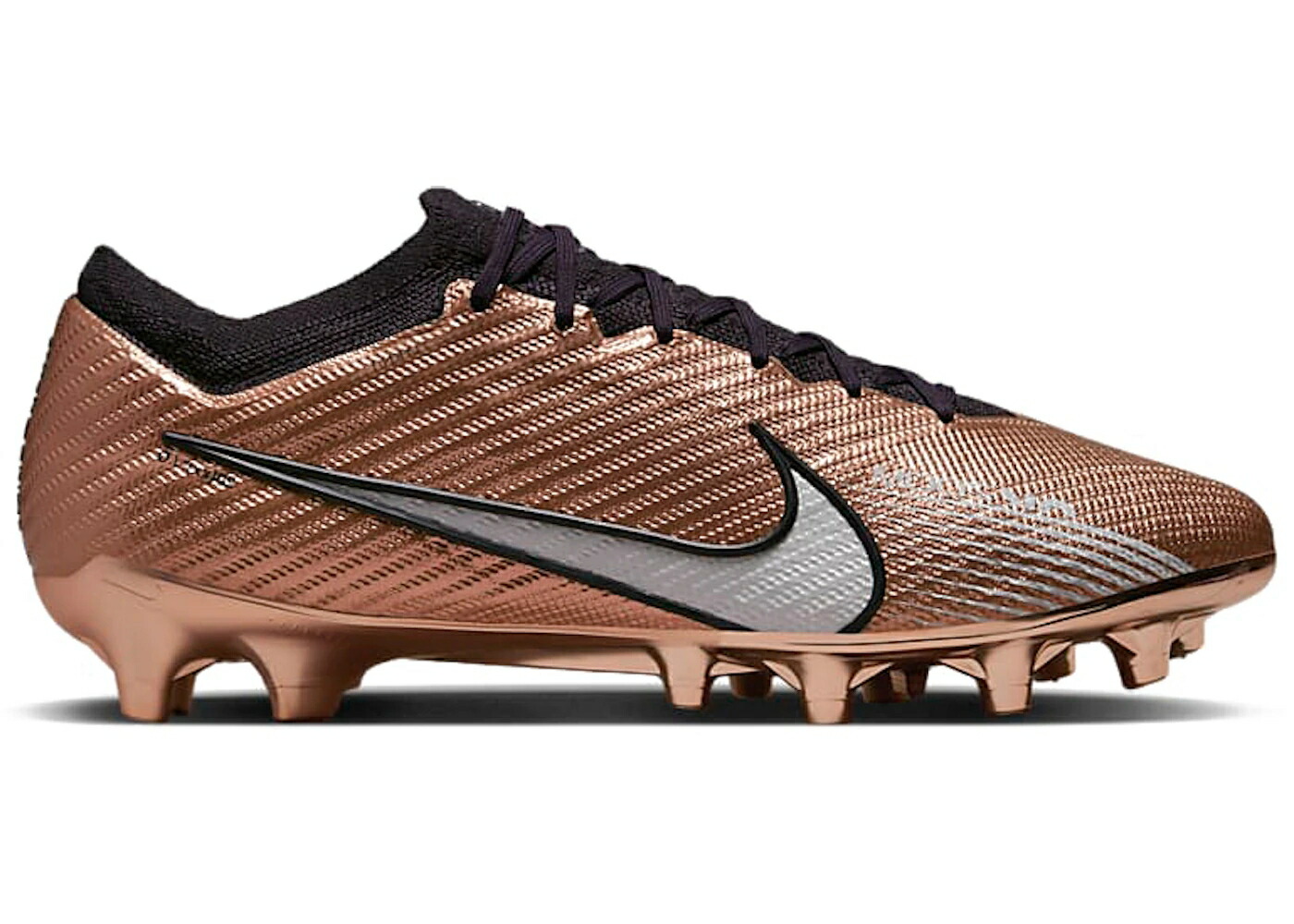 ナイキ ズーム エリート 銅色 コッパー スニーカー メンズ NIKE ZOOM MERCURIAL VAPOR 15 ELITE AG-PRO METALLIC COPPER / METALLIC COPPER METALLIC COPPER