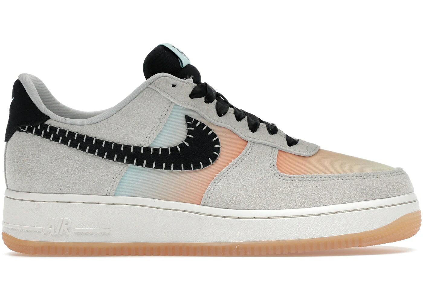 ナイキ 黒いこと 黒いこと 空軍 \u002707 スニーカー メンズ NIKE AIR FORCE 1 LOW N7 (2024) / LIGHT BONE BLACK DUSTY CACTUS