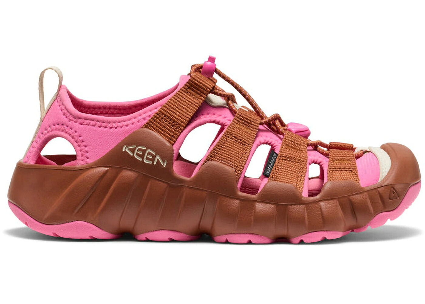キーン サクラ色 WOMEN\u0027S スニーカー レディース KEEN HYPERPORT H2 SANDAL HIKING PATROL OKENIA PINK (WOMEN\u0027S) / OKENIA PINK