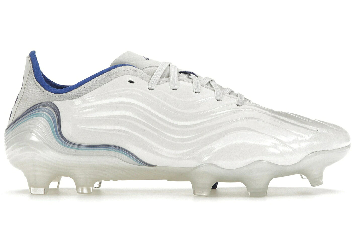 アディダス 白色 ホワイト レガシー 藍色 インディゴ 青色 ブルー SENSE.1 スニーカー メンズ ADIDAS COPA FG WHITE LEGACY INDIGO / CLOUD WHITE HI RES BLUE LEGACY