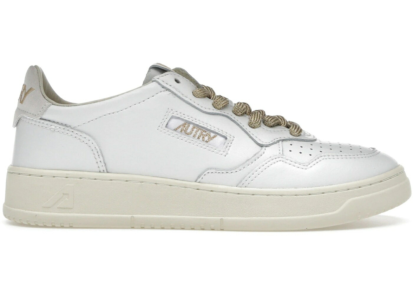 白いこと 白いこと WOMEN\u0027S スニーカー レディース AUTRY MEDALIST SW OC WHITE (WOMEN\u0027S) / WHITE WHITE
