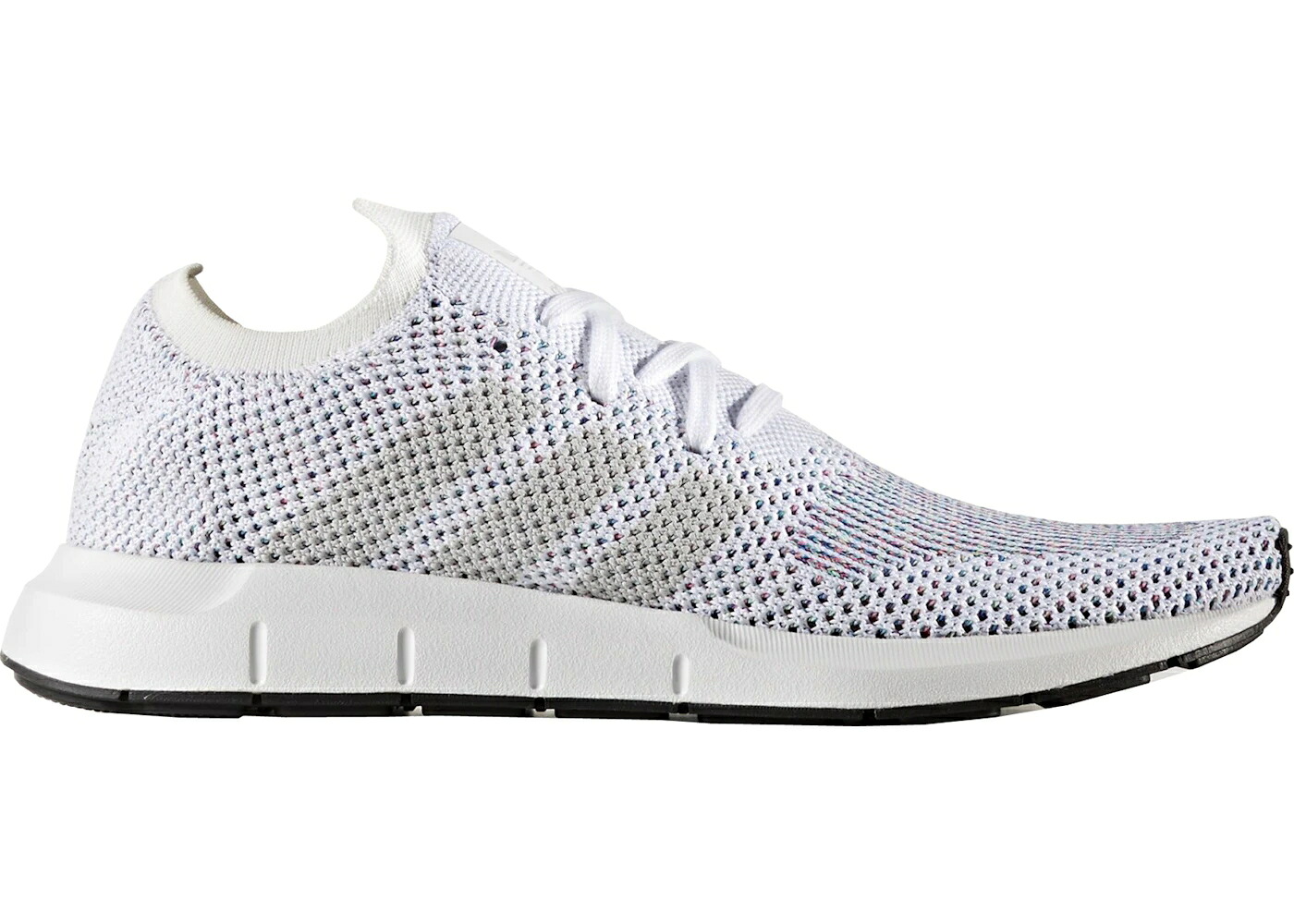 アディダス ラン 灰色 グレー 白色 ホワイト コア スニーカー メンズ ADIDAS SWIFT RUN GREY ONE / RUNNING WHITE GREY ONE CORE|スニケス