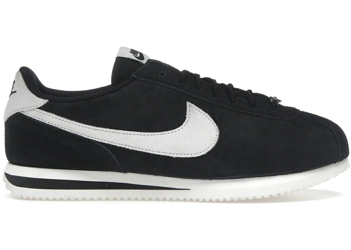 ナイキ コルテッツ プレミアム 黒色 ブラック スニーカー メンズ NIKE CORTEZ PREMIUM BLACK SAIL / BLACK SAIL SAIL 28,600円