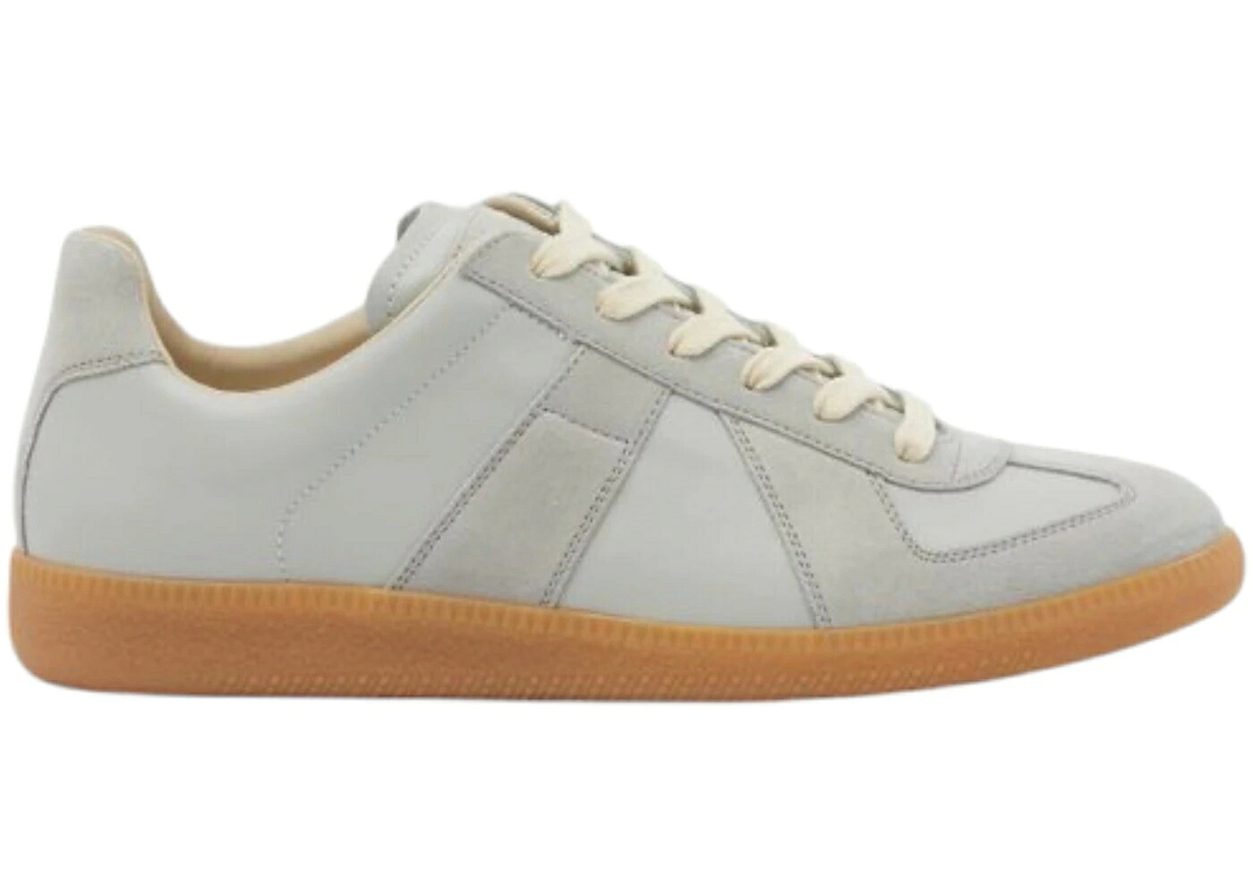 メゾンマルジェラ スニーカー メンズ MAISON MARGIELA MAISON MARGIELA REPLICA ANISETTE / ANISETTE GUM