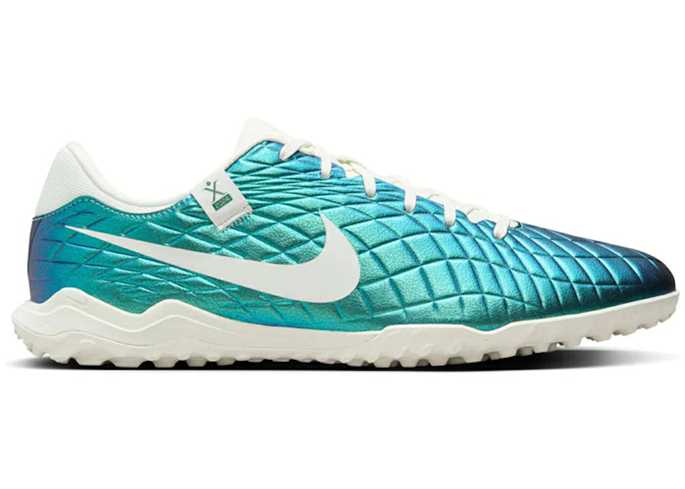 ナイキ ティエンポ 言い伝え 翰林院 スニーカー メンズ NIKE TIEMPO LEGEND 10 ACADEMY TF EMERALD / DARK ATOMIC TEAL SAIL