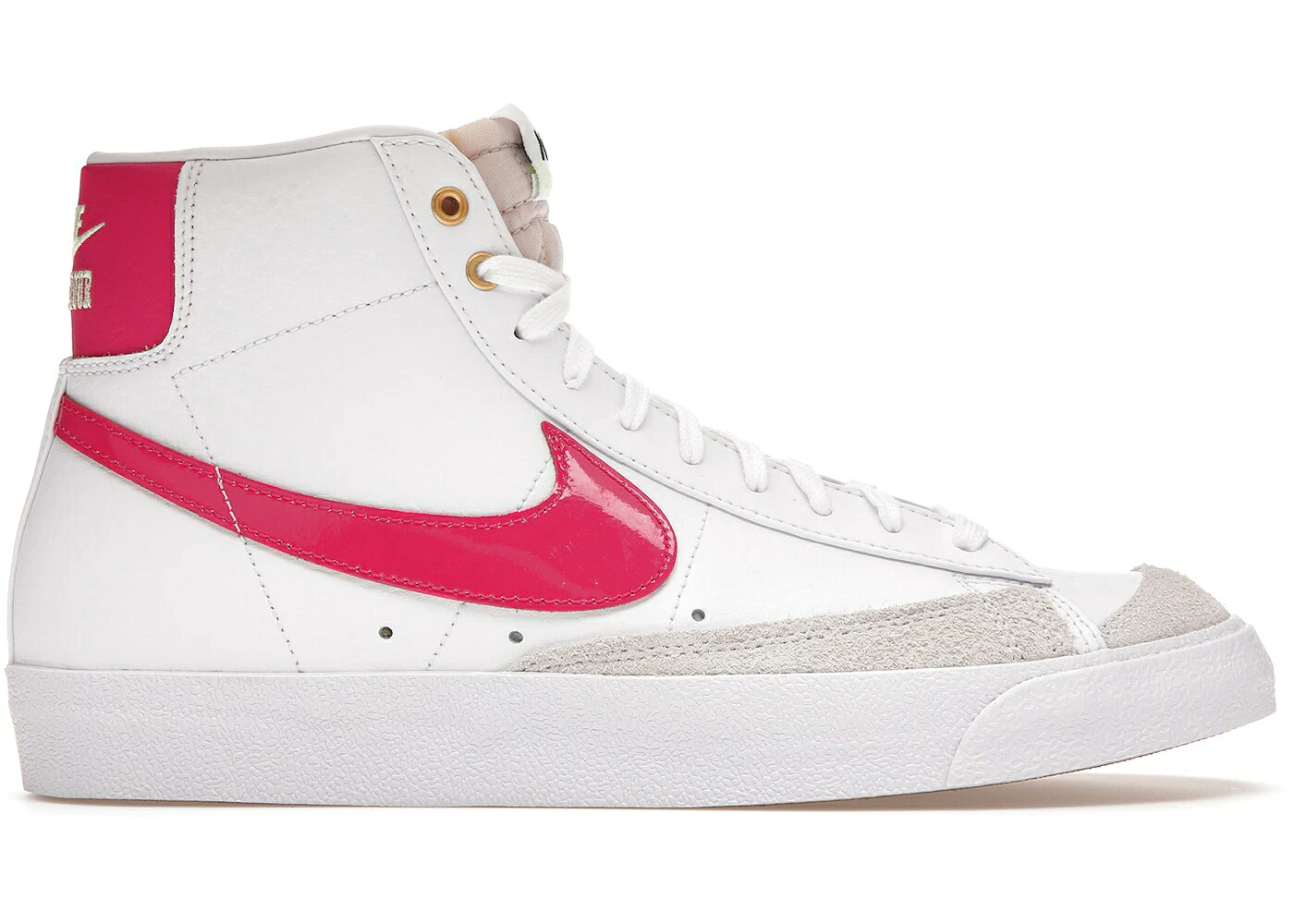 ナイキ ブレイザー ミッド 白いこと 白いこと マジェンタ スニーカー メンズ NIKE BLAZER MID WORLD TOUR / WHITE WHITE MAGENTA