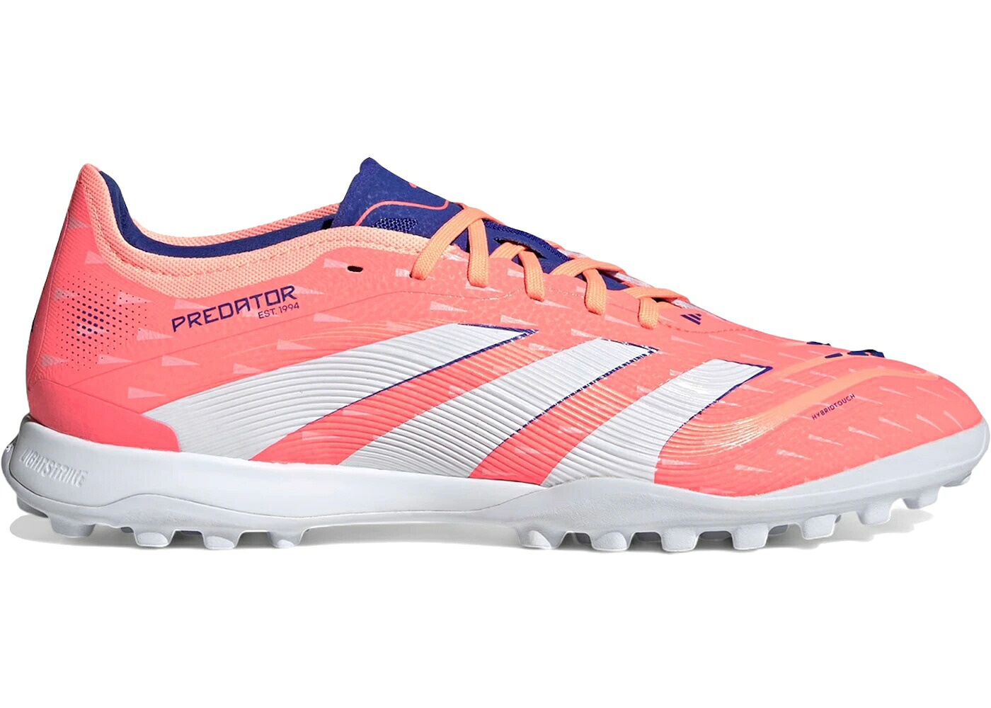 アディダス プレデター 労働者階級 白いこと 白いこと スニーカー メンズ ADIDAS PREDATOR PRO TF CORAL BLAZE PACK / SIGNAL CORAL CLOUD WHITE BEAM
