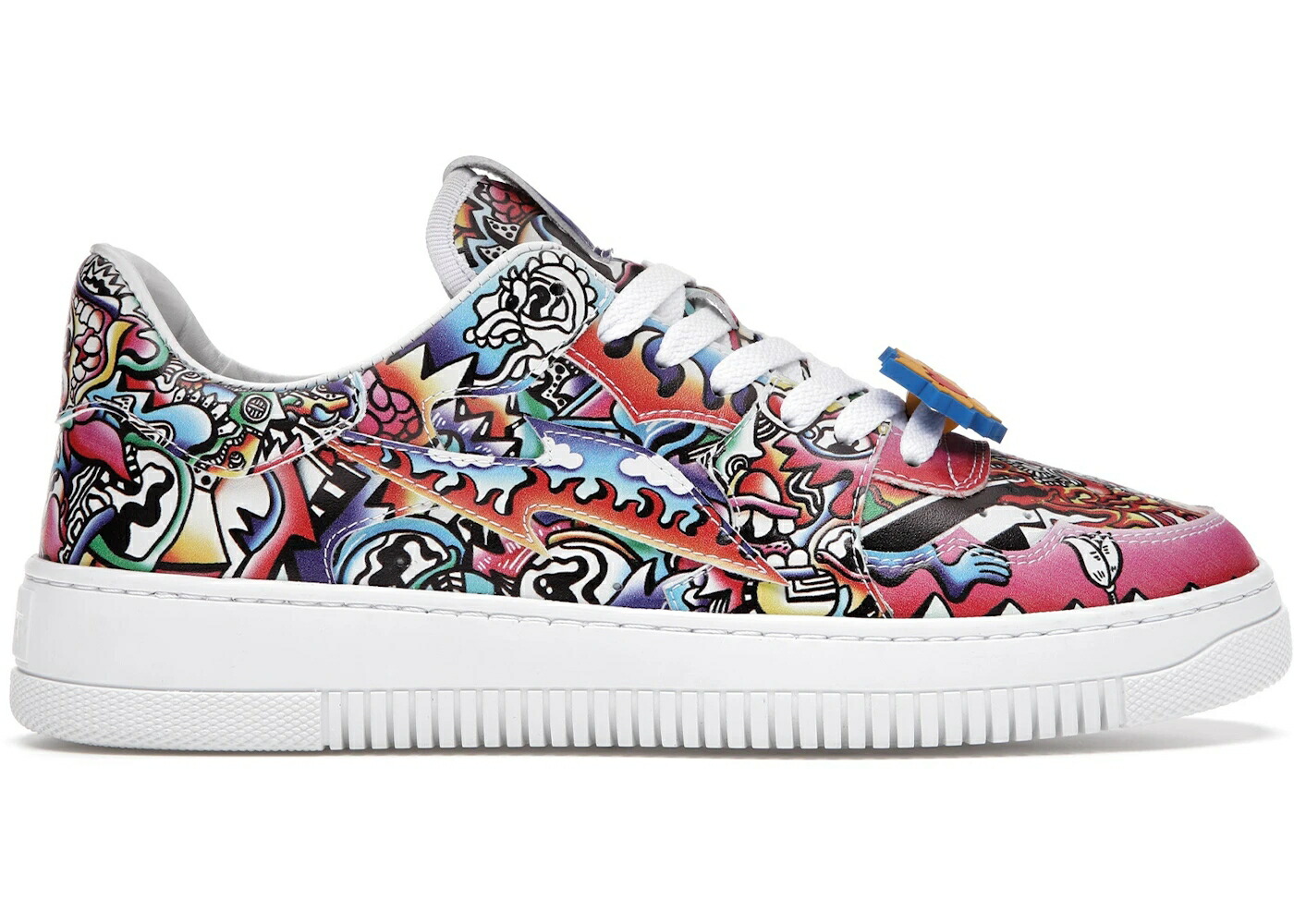 スニーカー メンズ FEWOCIOUS RTFKT FEWO LEGENDARY / MULTICOLOR MULTICOLOR