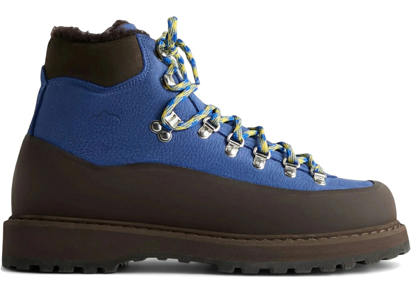 ディエッメ ブーツ 青色 ブルー WOMEN スニーカー レディース DIEMME ROCCIA VET GOMMA SHEARLING BOOT RONNIE FIEG KLEIN BLUE (WOMEN) / KLEIN BLUE