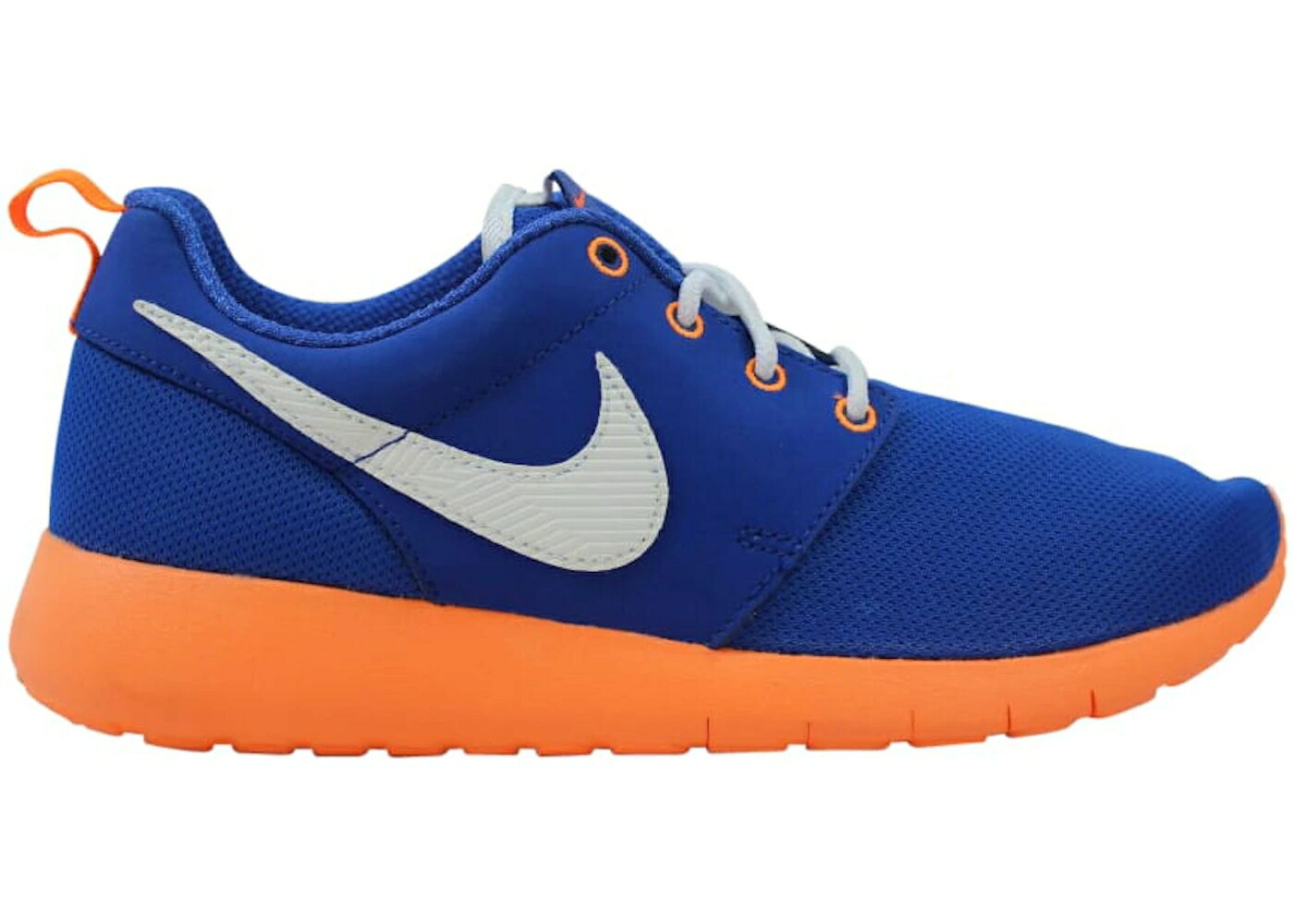 ナイキ ゲーム 白色 ホワイト ローシワン ゲームロイヤル 青 ブルー ジュニア キッズ NIKE ROSHE ONE GAME ROYAL (GS) / GAME ROYAL WHITE ベビー マタニティ スニーカー