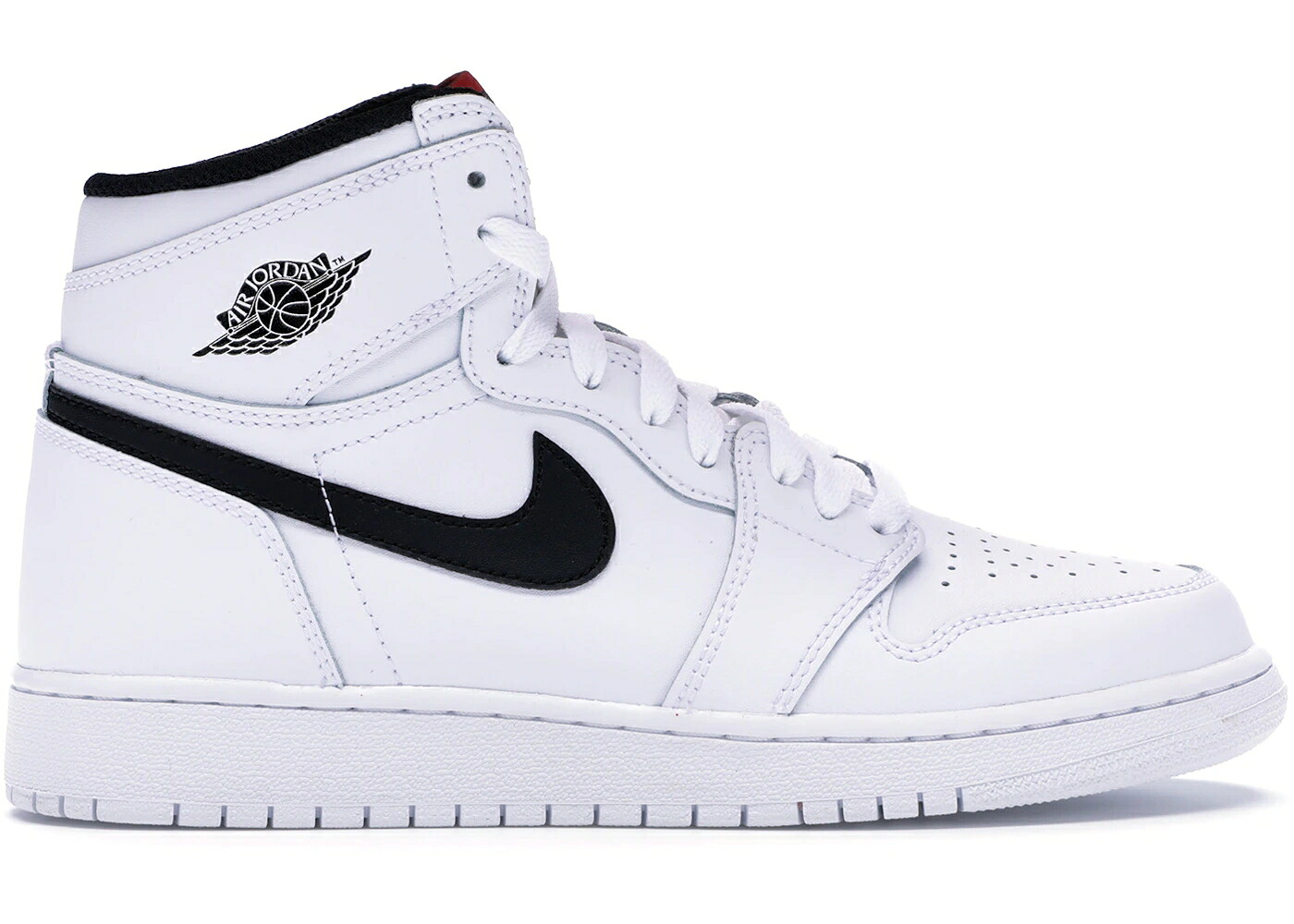 ナイキ ジョーダン ご機嫌 白いこと 白いこと 黒いこと 黒いこと お坊っちゃん キッズ JORDAN 1 RETRO HIGH YIN YANG WHITE (GS) / WHITE BLACK WHITE もの言う花 マタニティ スニーカー