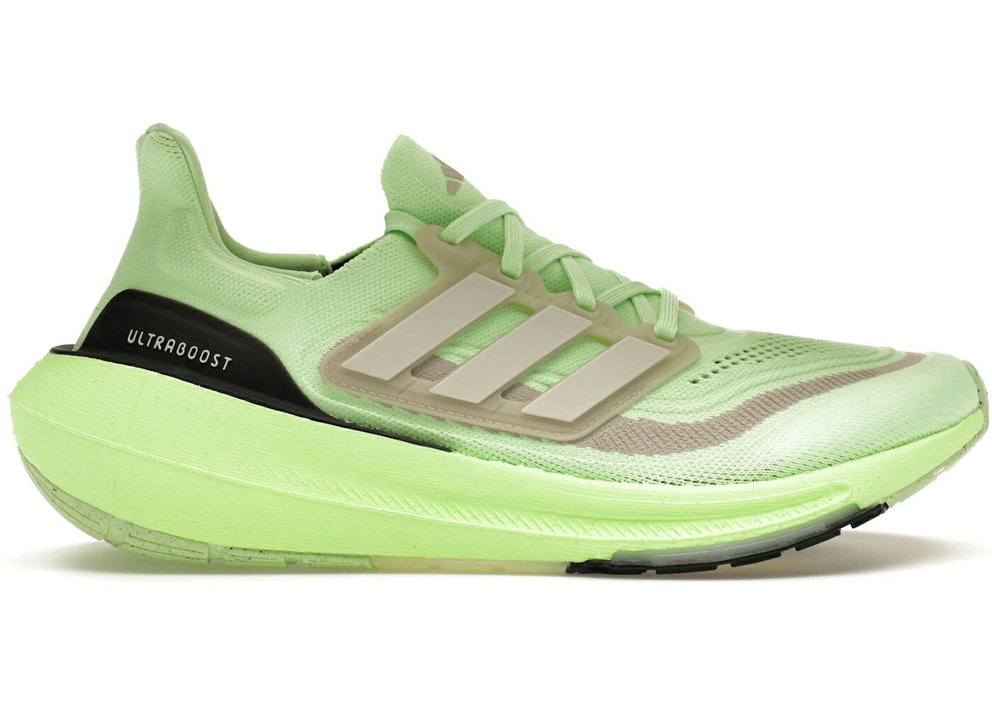 アディダス ウルトラ ブースト 緑 グリーン 灰色 グレー ウルトラブースト スニーカー メンズ ADIDAS ULTRA BOOST LIGHT GREEN SPARK ORBIT GREY PUTTY / GREEN SPARK ORBIT GREY PUTTY