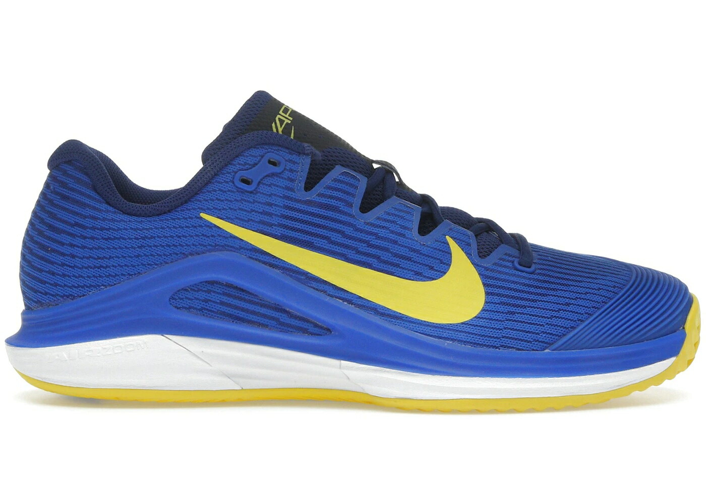 ナイキ 厚地の外套 望遠レンズ 青味 青み ディープ 白いこと 白いこと 雷光 スニーカー メンズ NIKE COURT AIR ZOOM VAPOR 12 CLAY RACER BLUE DEEP ROYAL WHITE LIGHTNING / RACER BLUE DEEP ROYAL BLUE WHITE