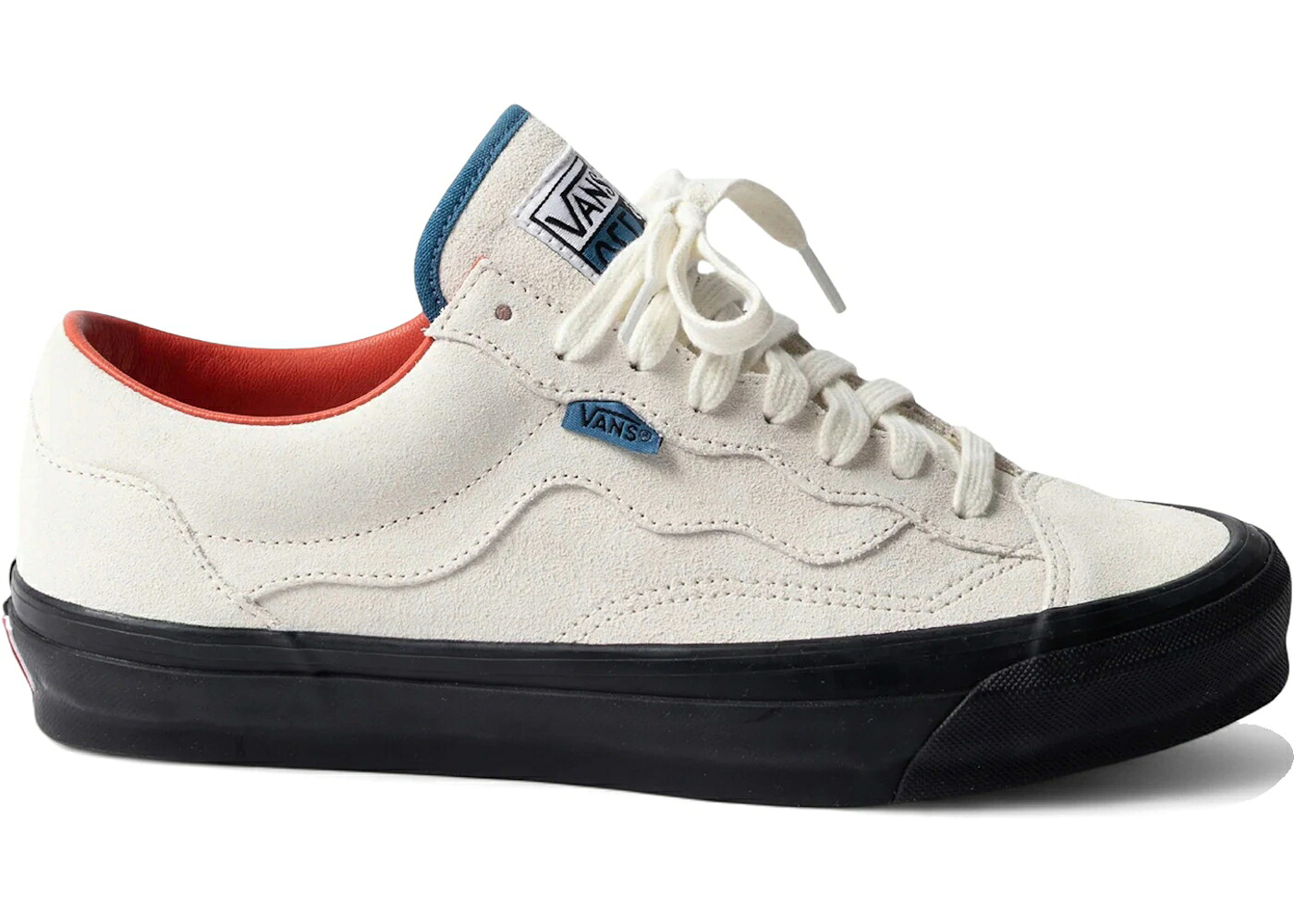 ヴァンズ バンズ 年寄りの学校 スニーカー メンズ VANS OTW OLD SKOOL 36 PARRA MARSHMALLOW /