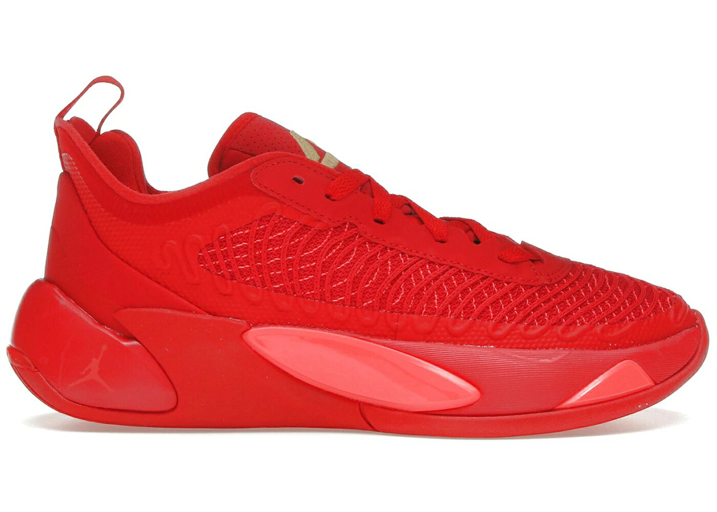 ナイキ ジョーダン 赤 レッド ゴールド ジュニア キッズ JORDAN LUKA 1 UNIVERSITY RED (GS) / UNIVERSITY RED METALLIC GOLD ベビー マタニティ スニーカー 29,770円