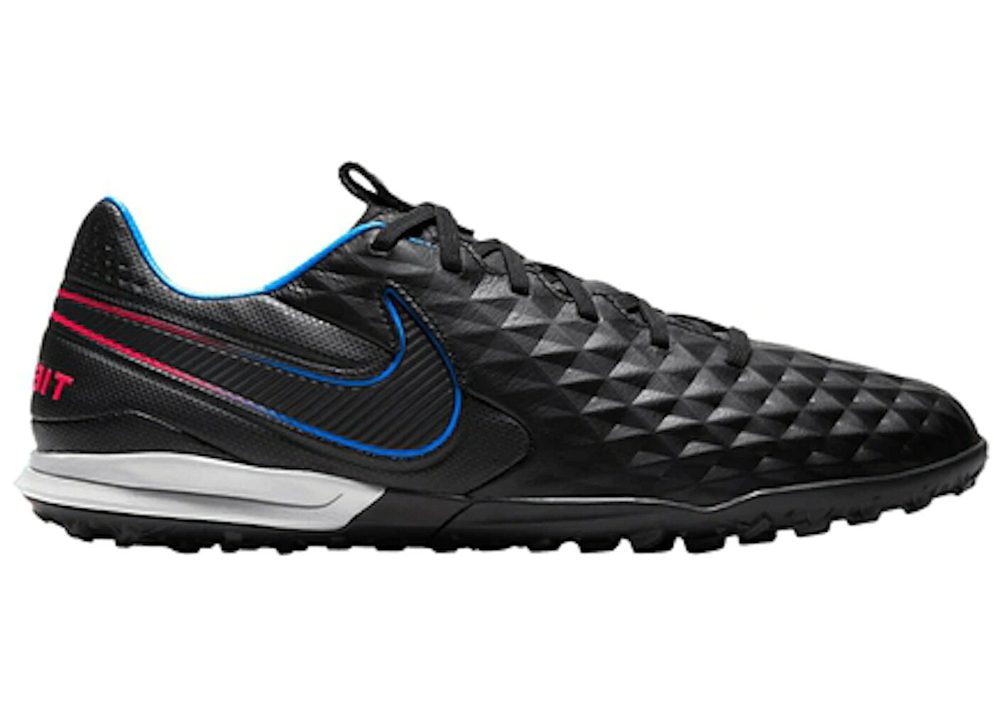 ナイキ ティエンポ レジェンド プロ 黒色 ブラック 赤 レッド 青色 ブルー スニーカー メンズ NIKE TIEMPO LEGEND 8 PRO TF BLACK SIREN RED PHOTO BLUE / BLACK SIREN RED LIGHT PHOTO BLUE 42,900円