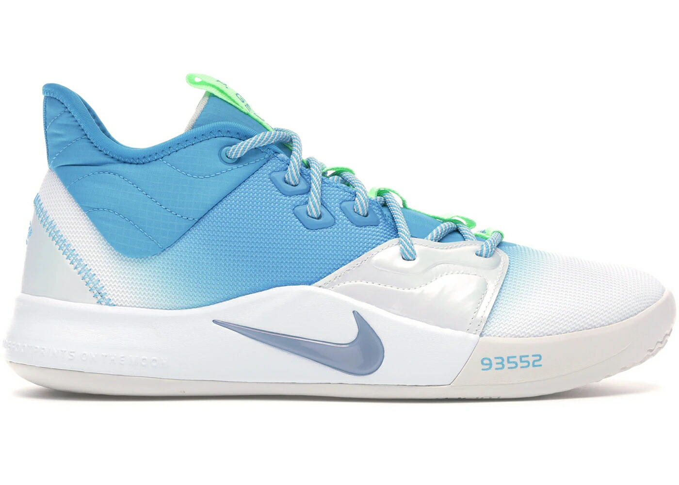 ナイキ プラチナム スニーカー メンズ NIKE PG 3 LURE / PLATINUM TINT PLATINUM TINT 42,660円
