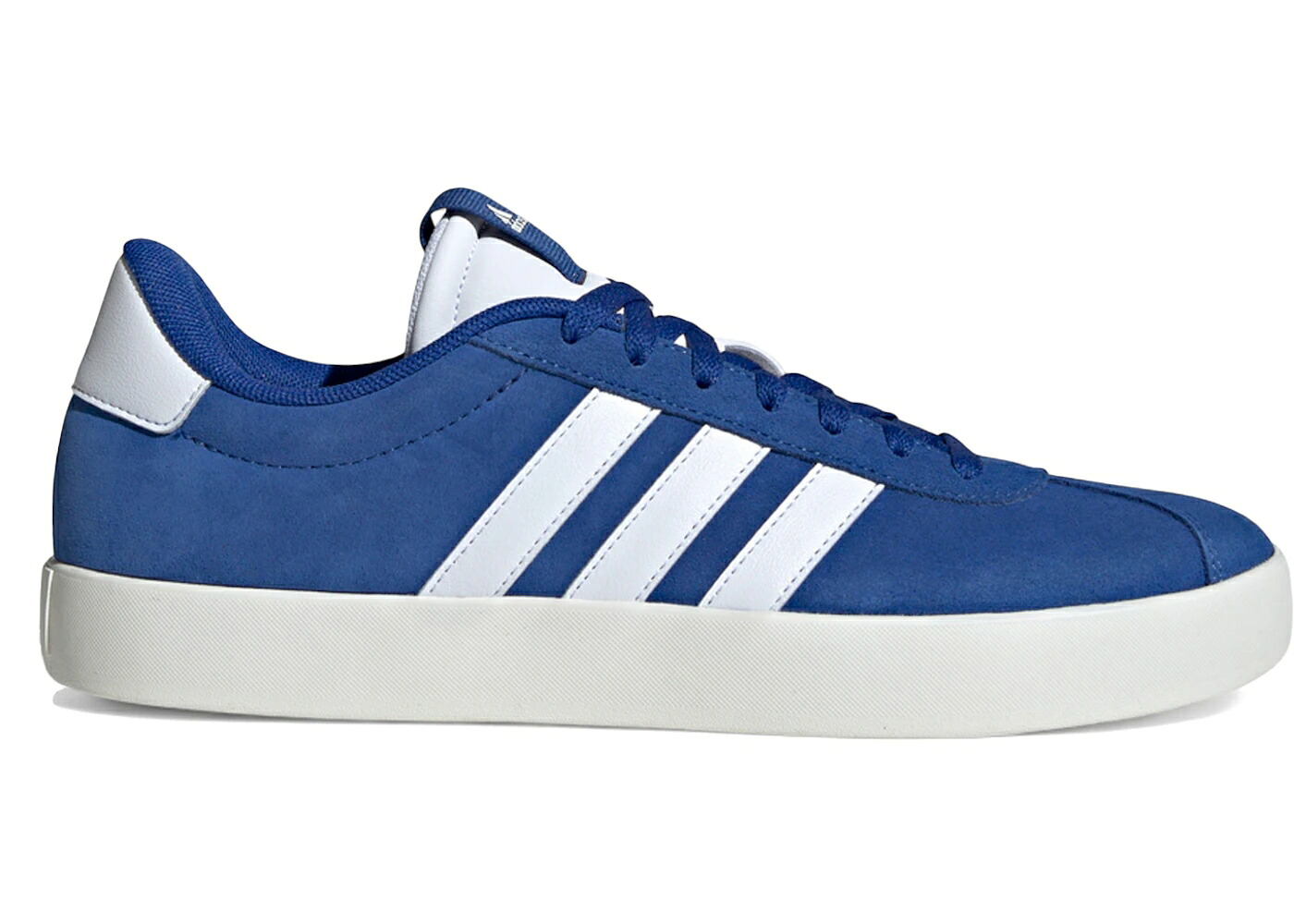 アディダス コート 青色 ブルー 白色 ホワイト 3.0 スニーカー メンズ ADIDAS VL COURT ROYAL BLUE / ROYAL BLUE CLOUD WHITE OFF WHITE|スニケス