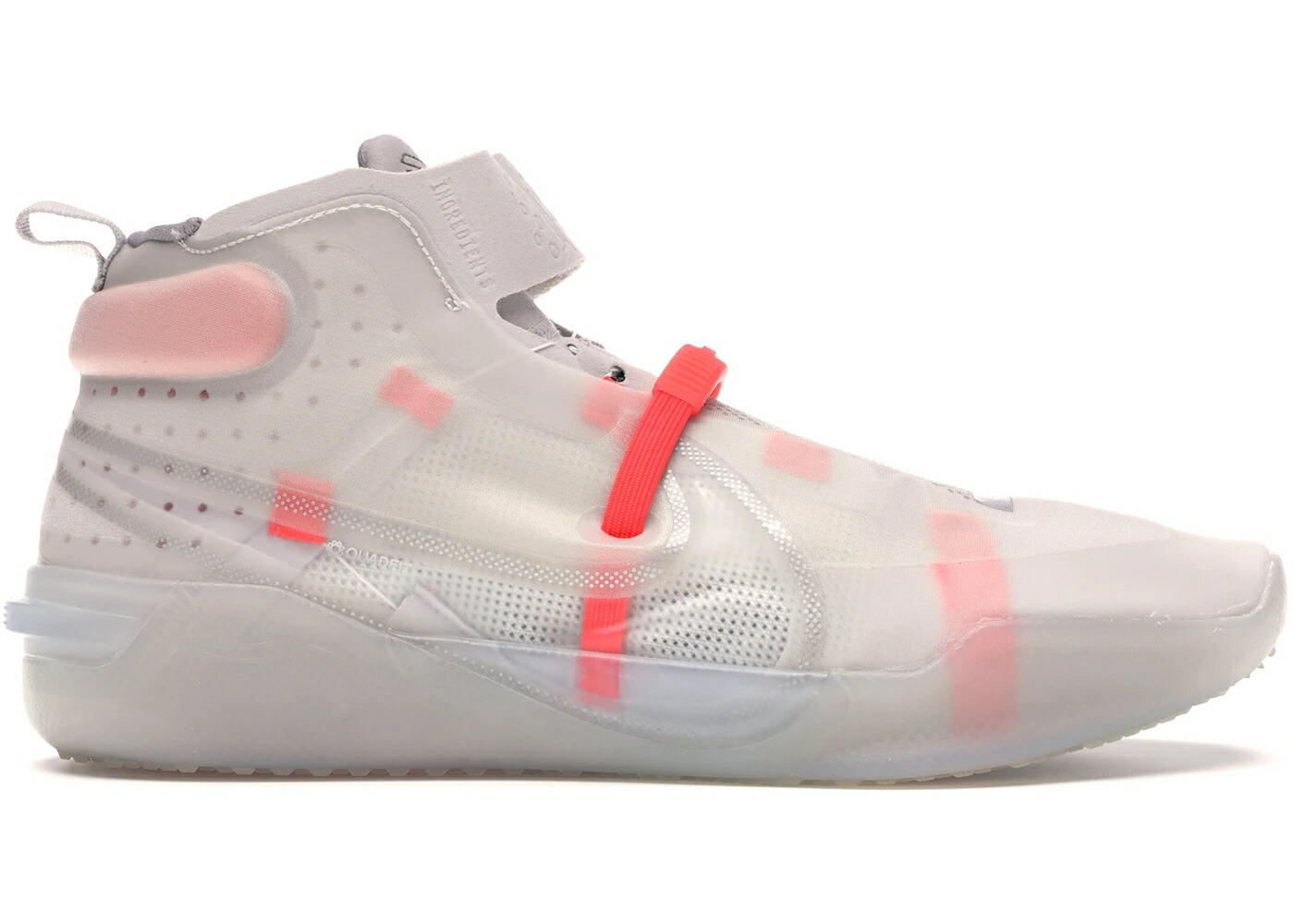 ナイキ コービー 灰色 グレー サンダー スニーカー メンズ NIKE KOBE AD NXT FF VAST GREY / VAST GREY THUNDER GREY