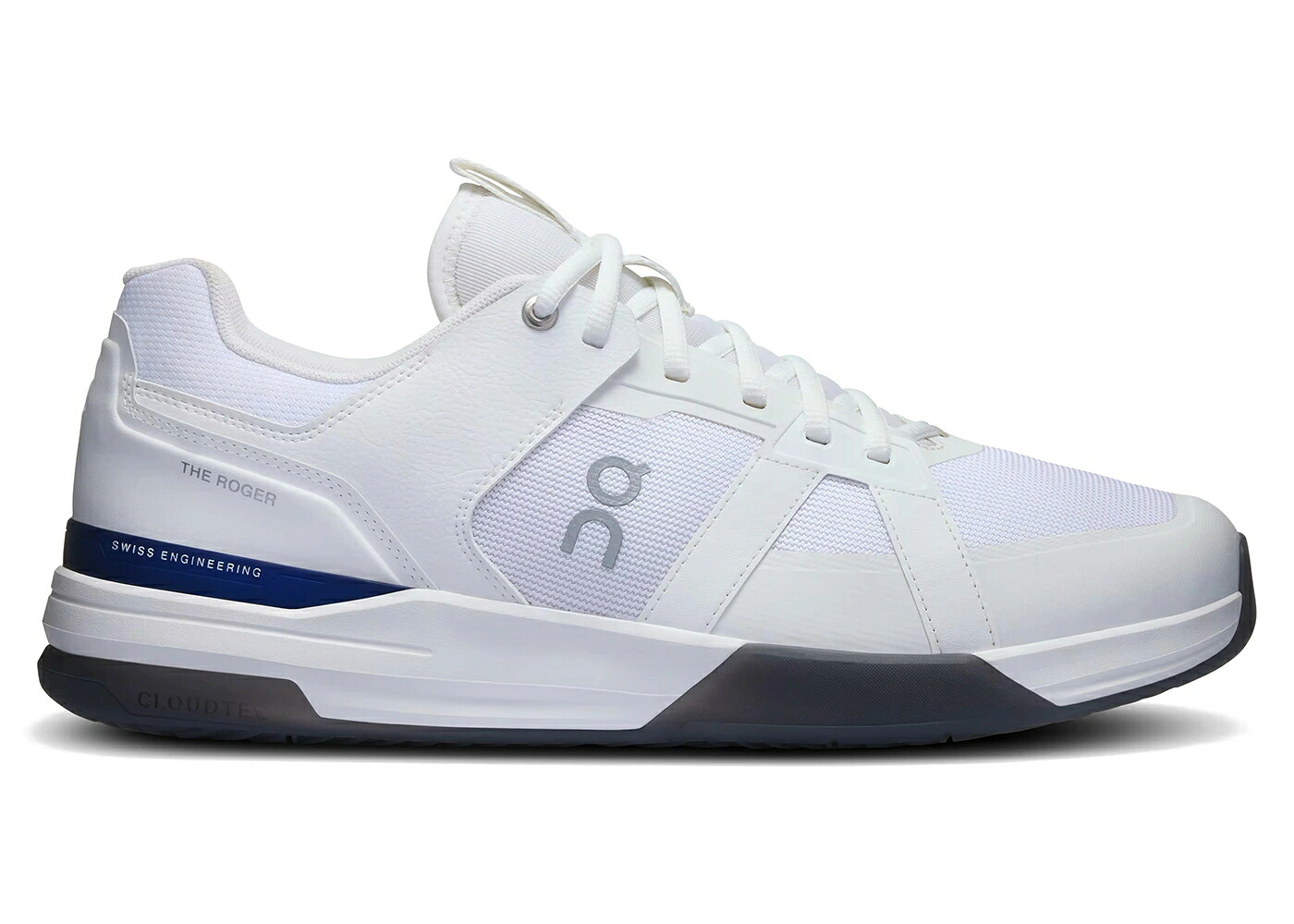 オン 労働者階級 白いこと 白いこと スニーカー メンズ ON THE ROGER PRO LC LAVER CUP WHITE ECLIPSE / WHITE ECLIPSE
