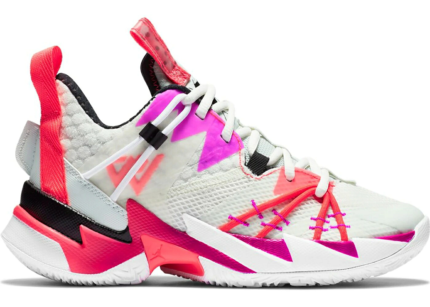 ナイキ ジョーダン 佇まい クリムゾン ZER0.3 お坊っちゃん キッズ JORDAN WHY NOT SE SPRUCE AURA FLASH CRIMSON (GS) / SAIL SPRUCE AURA FLASH CRIMSON もの言う花 マタニティ スニーカー
