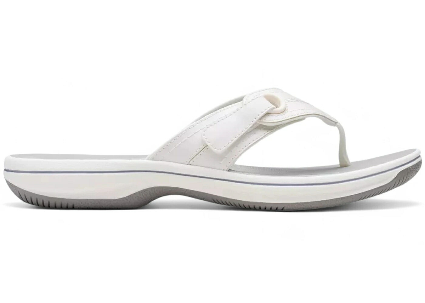 クラークス 白いこと 白いこと WOMEN\u0027S スニーカー レディース CLARKS BREEZE REYNA WHITE (WOMEN\u0027S) /