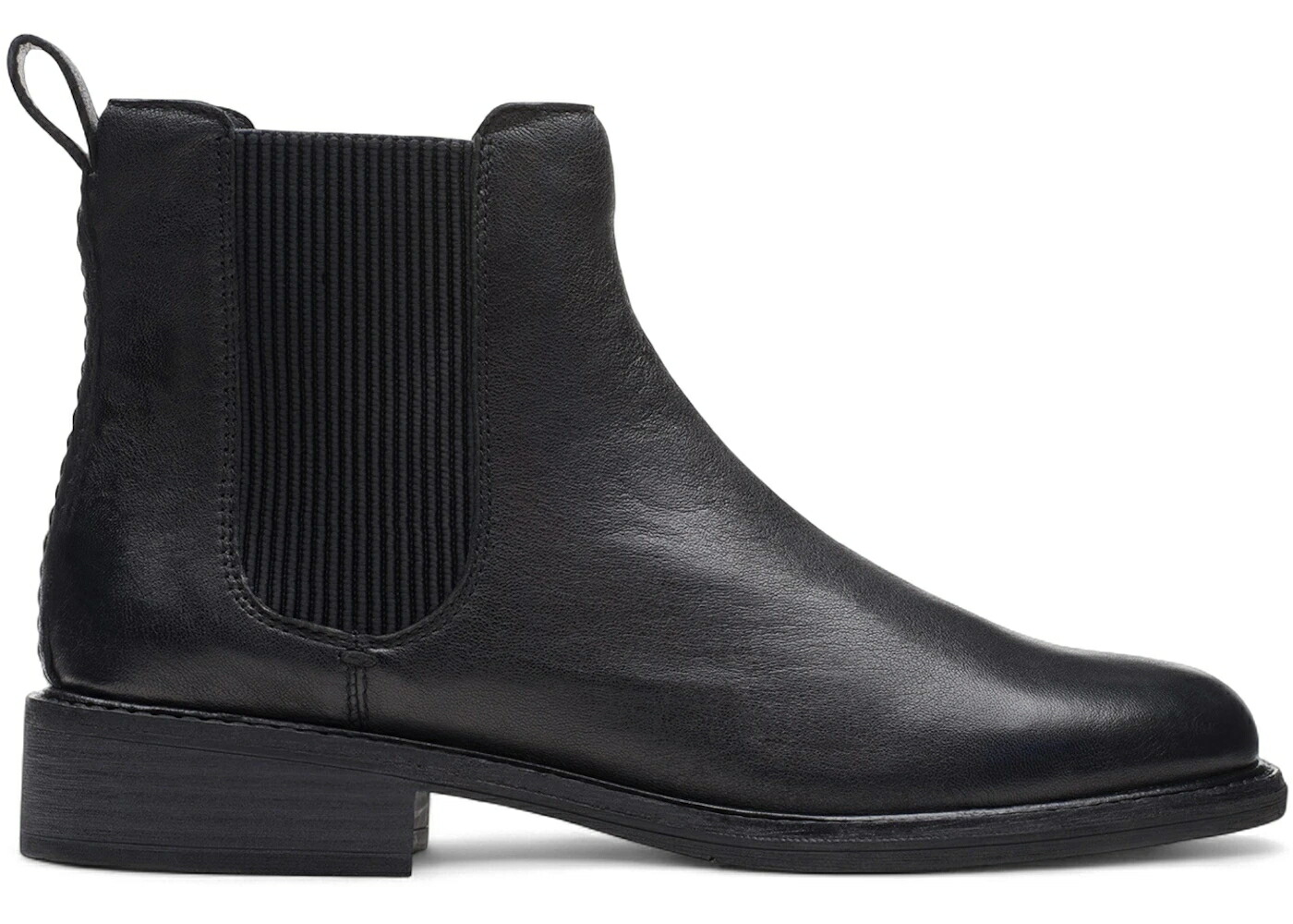 クラークス 黒色 ブラック レザー WOMEN'S スニーカー レディース CLARKS COLOGNE ARLO 2 BLACK LEATHER (WOMEN'S) / 35,880円