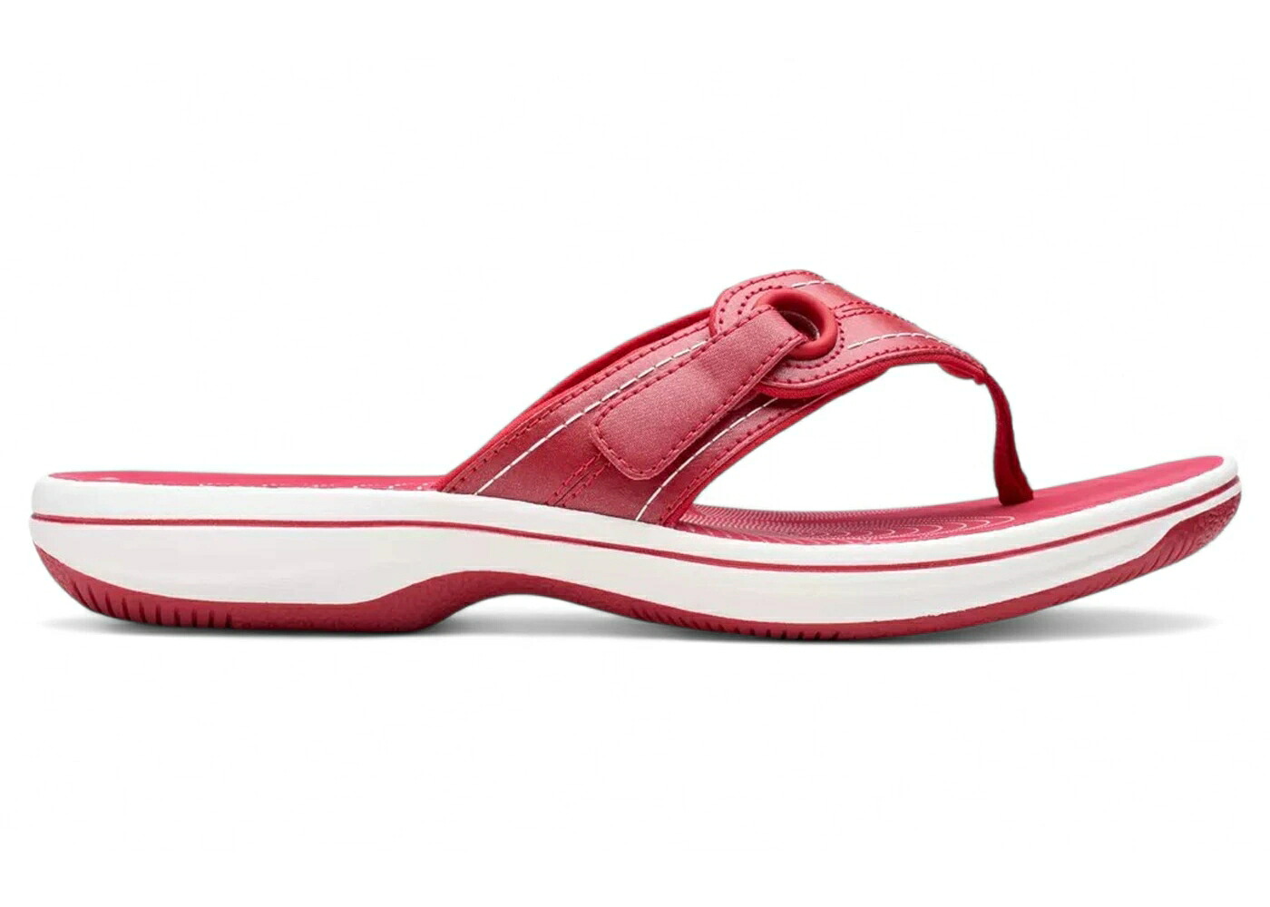 クラークス WOMEN\u0027S スニーカー レディース CLARKS BREEZE REYNA CHERRY (WOMEN\u0027S) /