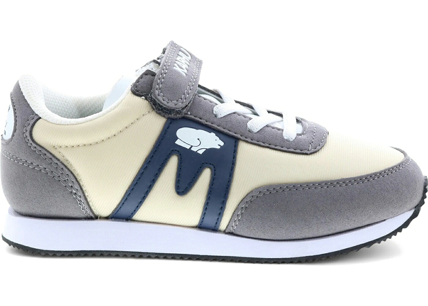 カルフ 薄墨色 薄墨色 紺色 米国海軍 御坊っちゃん キッズ KARHU ALBATROSS 82 GREY DARK NAVY (KIDS) / GREY DARK NAVY もの言う花 マタニティ スニーカー