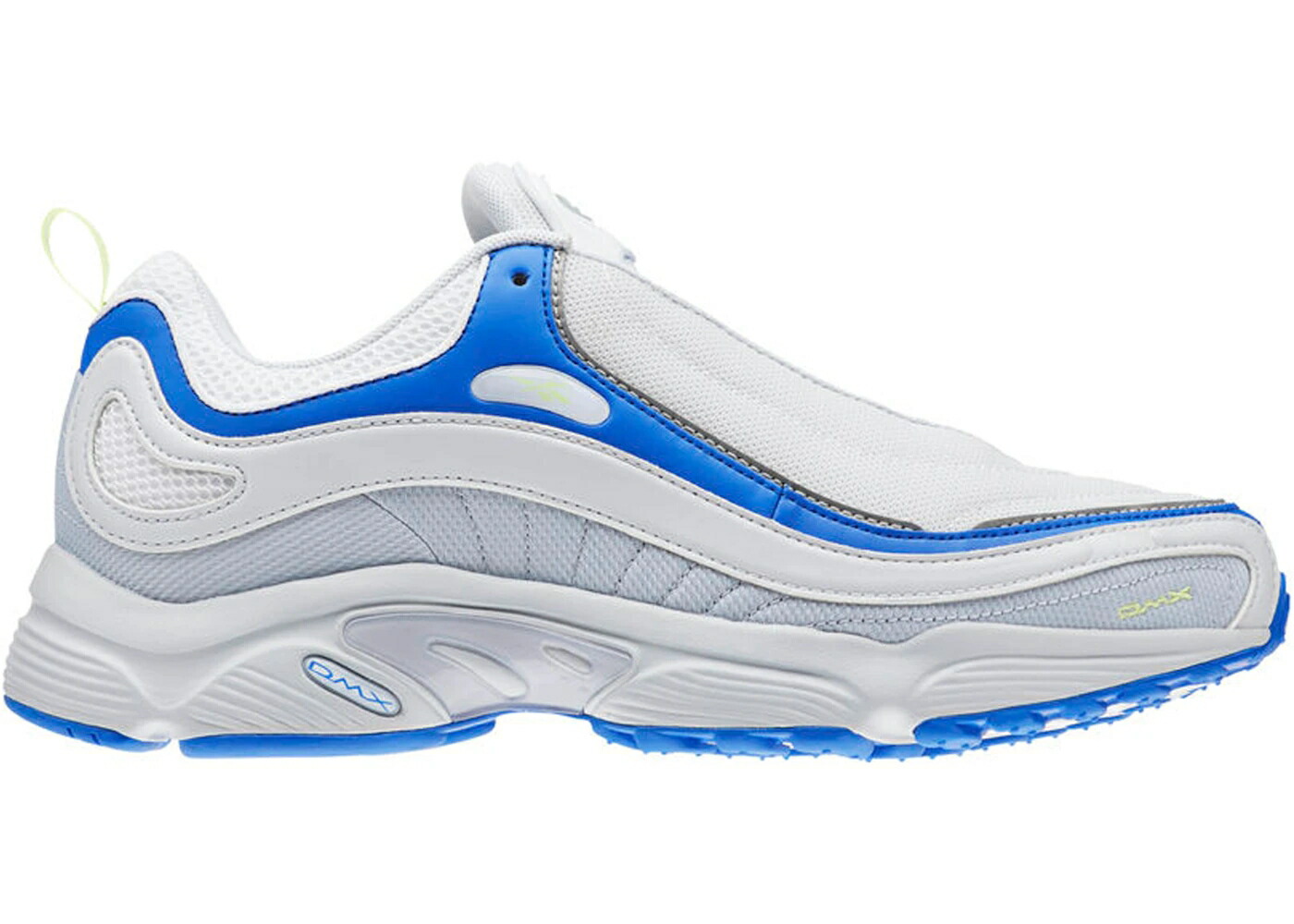 リーボック 白いこと 白いこと 薄墨色 薄墨色 スニーカー メンズ REEBOK DAYTONA SPIRIT WHITE / SPIRIT WHITE WHITE CLOUD GREY