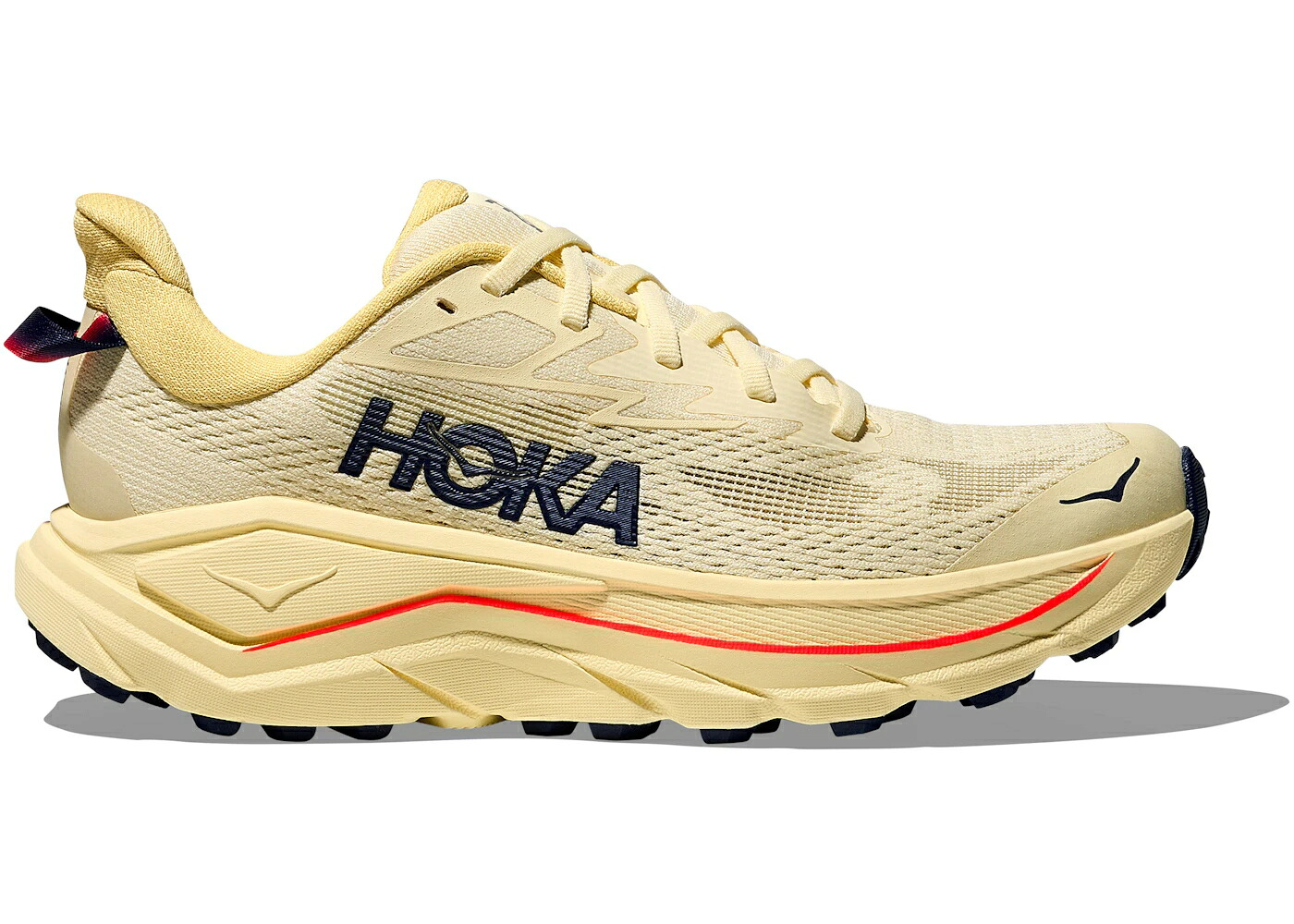 ホカオネオネ ビンテージ ヴィンテージ 黄色 イエロー 青色 ブルー WOMEN'S スニーカー レディース HOKA ONE ONE HOKA ONE CHALLENGER 8 VINTAGE YELLOW MIDNIGHT BLUE (WOMEN'S) / VINTAGE YELLOW MIDNIGHT BLUE｜スニケス