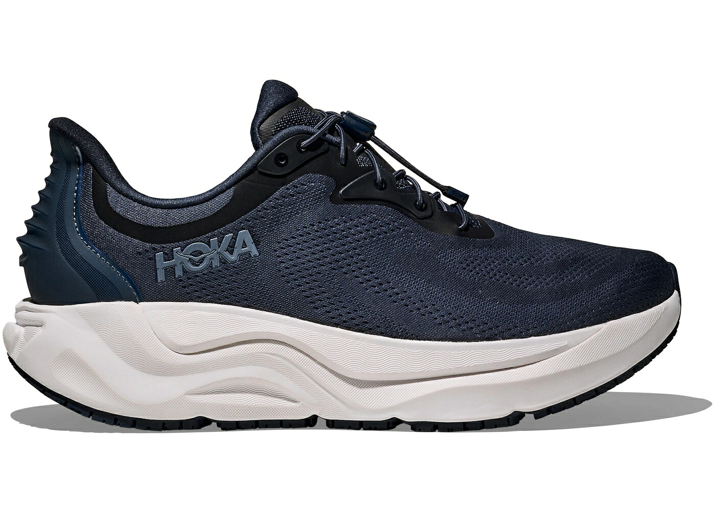 ホカオネオネ 紺色 米国海軍 スニーカー メンズ HOKA ONE ONE HOKA ONE ARAHI SR VARSITY NAVY FADED / VARSITY NAVY FADED NAVY