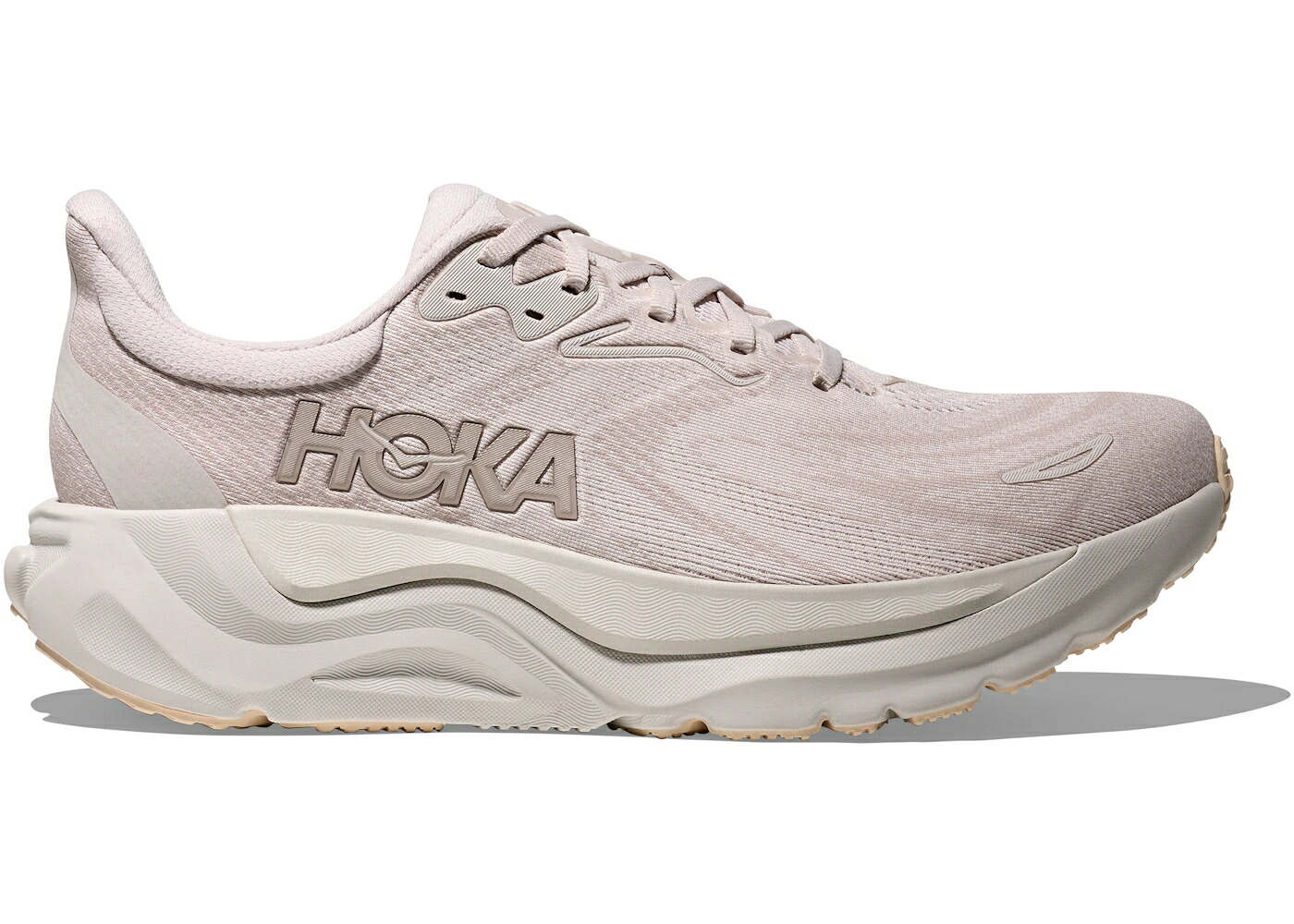 ホカオネオネ スニーカー メンズ HOKA ONE ONE HOKA ONE ARAHI 8 GROUT PUTTY / GROUT PUTTY
