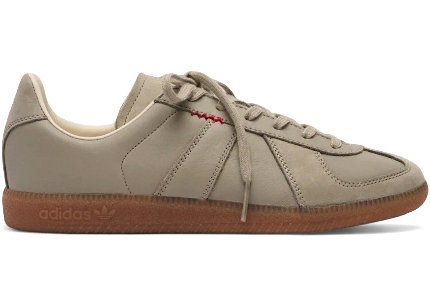 アディダス アーミー 灰色 グレー スニーカー メンズ ADIDAS BW ARMY HARTCOPY MUTED GREY / MUTED GREY GUM