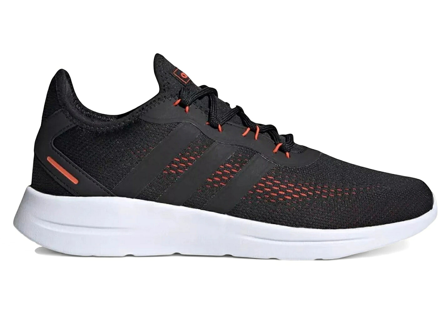 アディダス 点火装置 黒いこと 黒いこと 赤 赤いこと 中核グループ 2.0 スニーカー メンズ ADIDAS LITE RACER RBN BLACK SEMI SOLAR RED / CORE BLACK CORE BLACK SEMI SOLAR