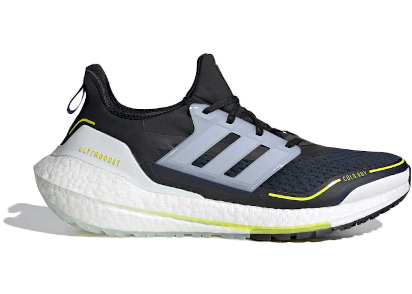 アディダス ウルトラ ブースト レジェンド 白色 ホワイト ウルトラブースト COLD.RDY スニーカー メンズ ADIDAS ULTRA BOOST 21 LEGEND INK / LEGEND INK CRYSTAL WHITE ACID