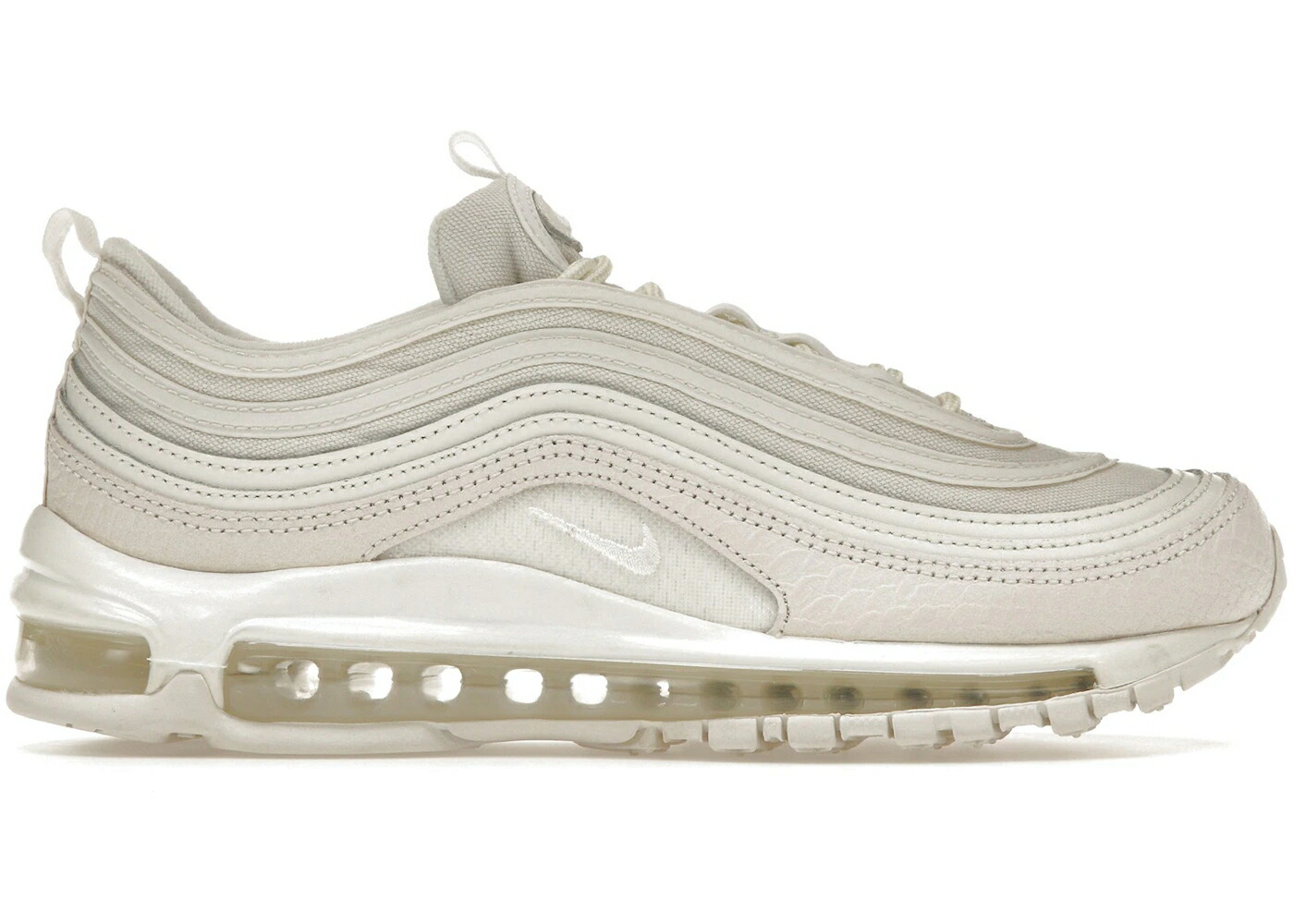 ナイキ マックス 白色 ホワイト エアマックス スニーカー メンズ NIKE AIR MAX 97 SUMMIT WHITE / SUMMIT WHITE SUMMIT WHITE