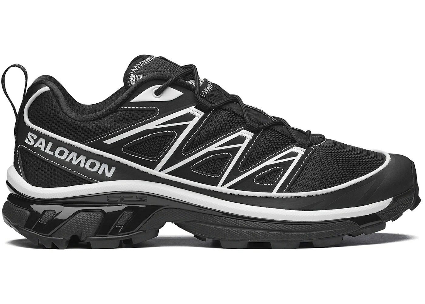 サロモン 黒色 ブラック 白色 ホワイト スニーカー メンズ SALOMON XT-6 EXPANSE BLACK WHITE / BLACK BLACK WHITE 55,260円