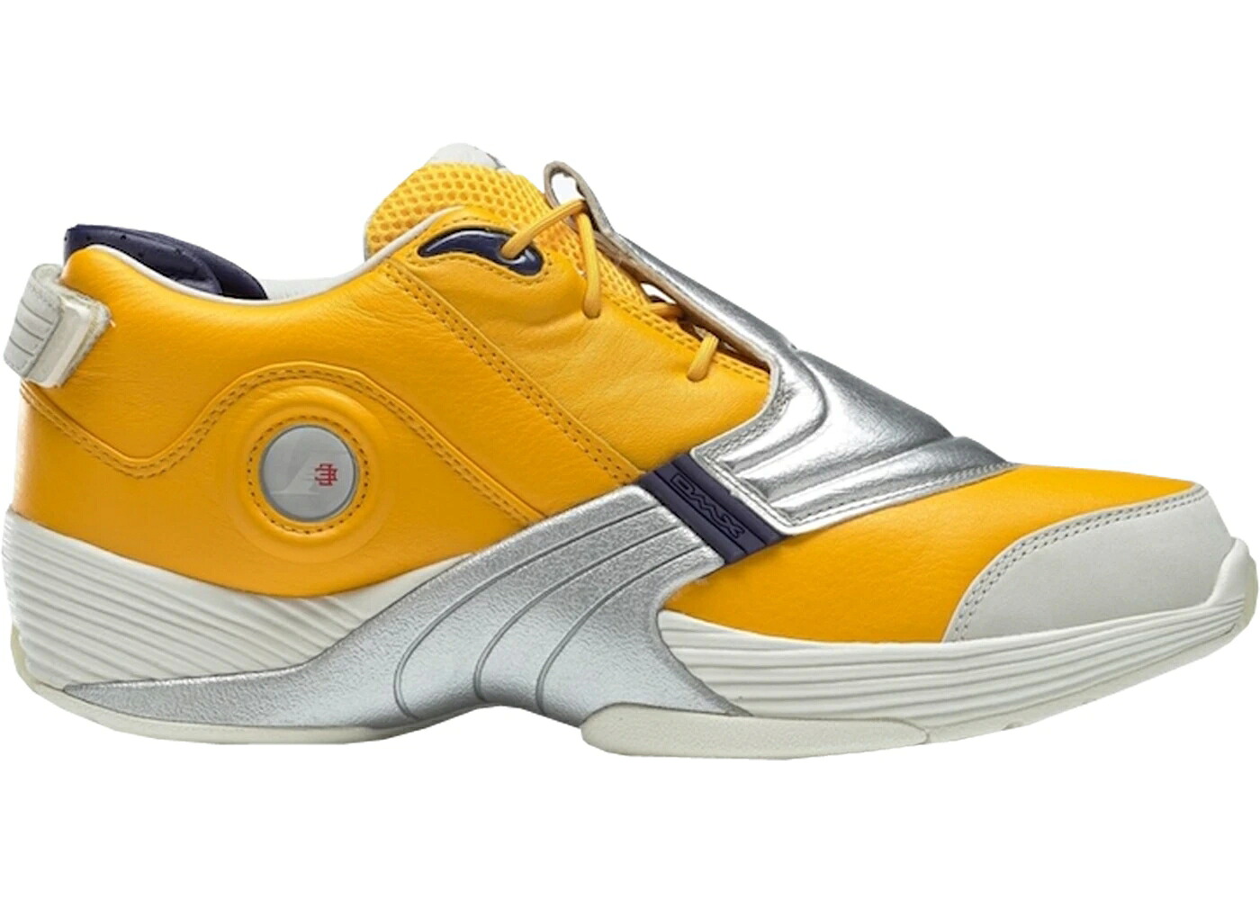 リーボック 貨物自動車 ゴールド スニーカー メンズ REEBOK ANSWER 5 ERIC EMANUEL / TRACK GOLD TRACK GOLD TRACK GOLD
