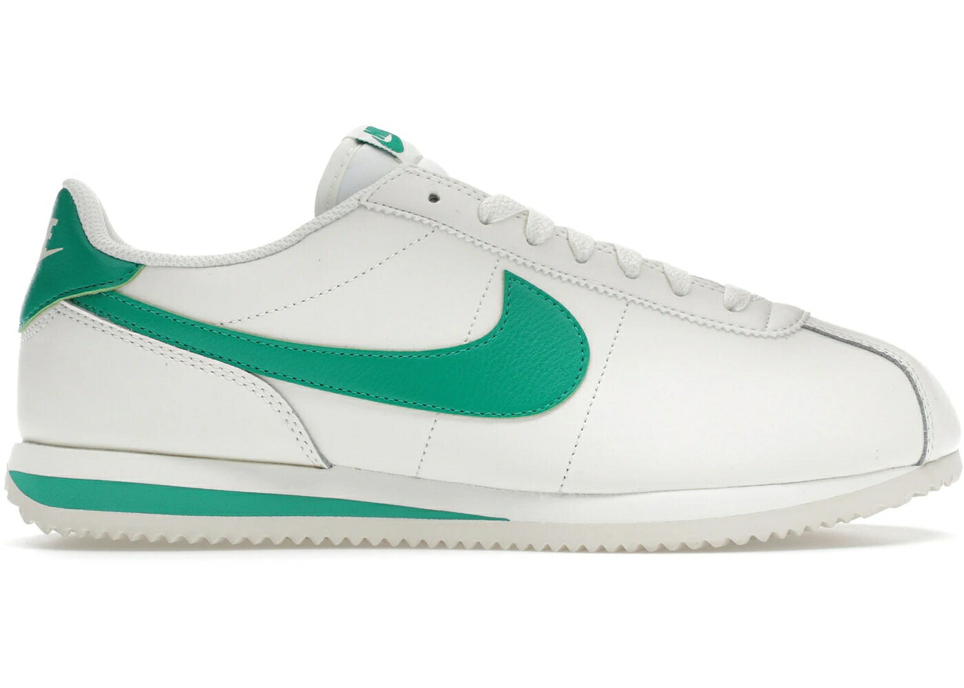 ナイキ コルテッツ スタジアム 緑 グリーン スニーカー メンズ NIKE CORTEZ SAIL STADIUM GREEN / SAIL STADIUM GREEN