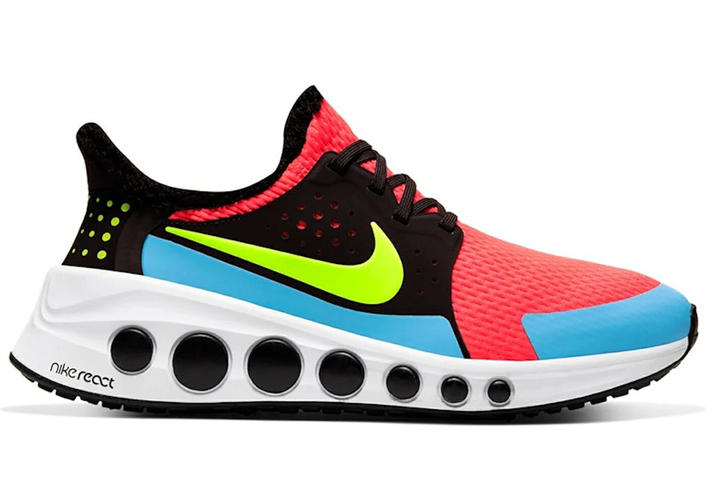 ナイキ クリムゾン 白いこと 白いこと 黒いこと 黒いこと スニーカー メンズ NIKE CRUZRONE BRIGHT CRIMSON / BRIGHT CRIMSON WHITE BLACK