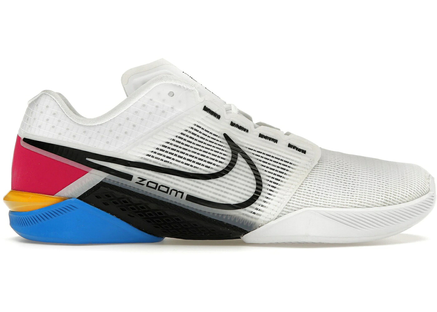 ナイキ 望遠レンズ ターボ 白いこと 白いこと 青碧 青碧 さくら色 スニーカー メンズ NIKE ZOOM METCON TURBO 2 WHITE PHOTO BLUE PINK PRIME / WHITE PHOTO BLUE PINK PRIME